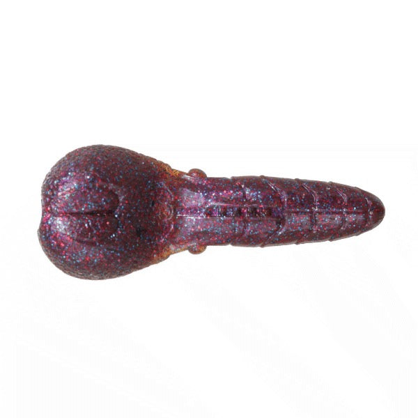 issei AK PUNCH 2.4" ( 6 pcs/pack) #16 WATERMELON SEEDS freshwater fishing lure