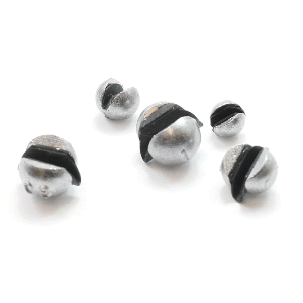 issei RAKUWARI SPRIT SHOT SINKER 0.8g (8 pcs/pack) fishing terminal tackle — photo 3