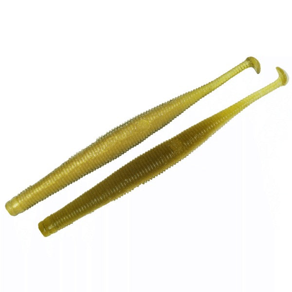 issei SUPER STICK 4" (7 pcs/pack) #72 AK SHAD （GOLD）