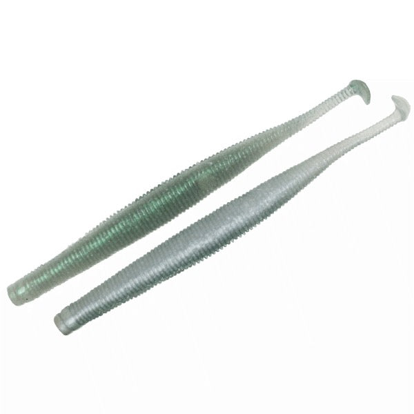 issei SUPER STICK 4" (7 pcs/pack) #73 AK SHAD （SILVER）