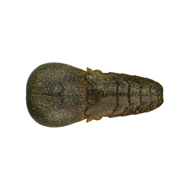 issei AK Punch Flat 4" Length: 4" (102mm) (3 pcs/pack) #11 Blue Gill