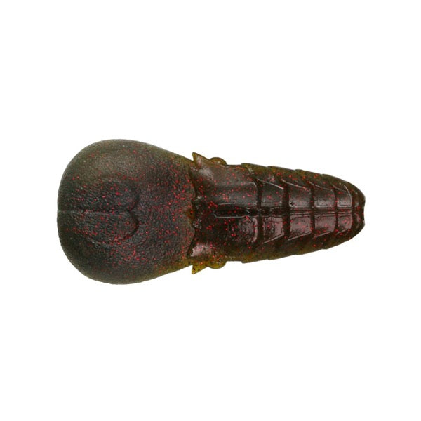 issei AK Punch Flat 4" Length: 4" (102mm) (3 pcs/pack) #20 Olive Melon