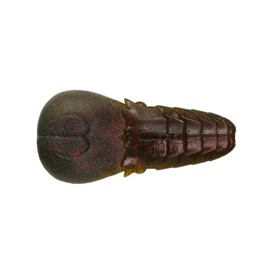 issei AK Punch Flat 4" Length: 4" (102mm) (3 pcs/pack) #20 Olive Melon