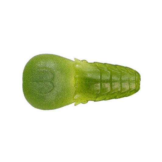 issei AK Punch Flat 4" Length: 4" (102mm) (3 pcs/pack) #70 Akamatsu Secret Green