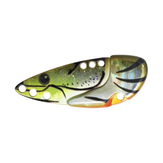 issei G.C. Micro Zari Metal Length: 26mm / Weight: 3g Sinking #01 Murakami Shad