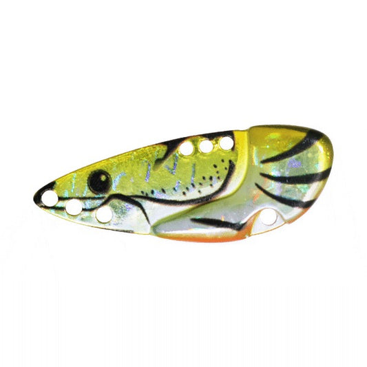 issei G.C. MICRO ZARI METAL 3g #25 METAL CHARTBACK