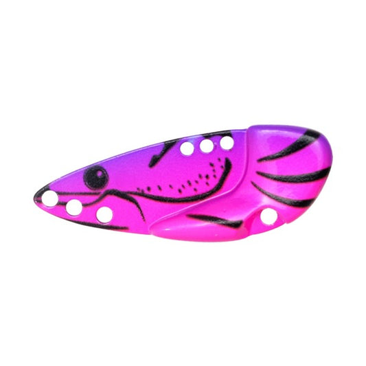 issei G.C. Micro Zari Metal Length: 26mm / Weight: 3g Sinking #30 Power Pink