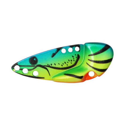 issei G.C. Micro Zari Metal Length: 33mm / Weight: 5g Sinking #20 Chart Blue Back