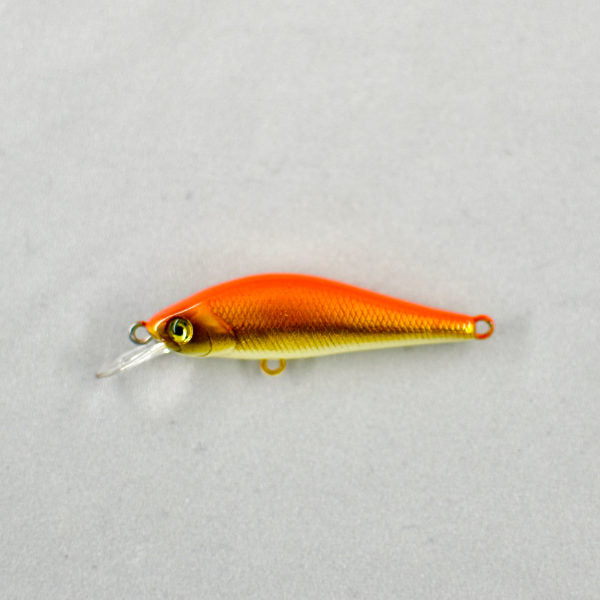 Wilderness HO-KI MINNOW HK50F 50mm : 2.6g Floating OGA freshwater fishing lure