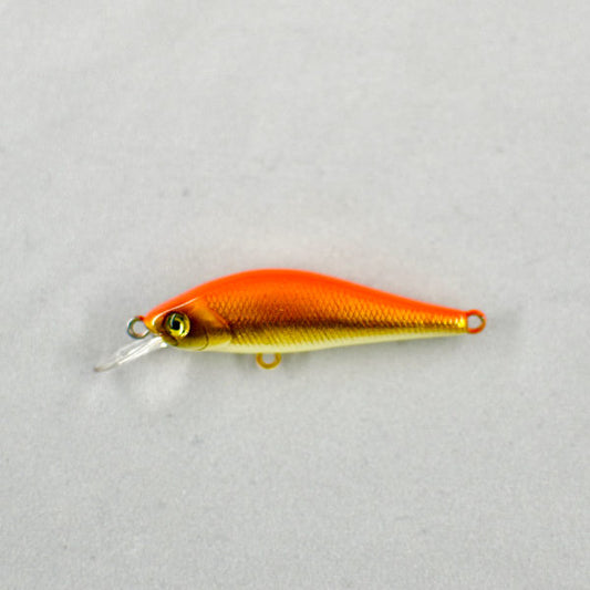 Wilderness HO-KI MINNOW HK50F 50mm : 2.6g Floating OGA