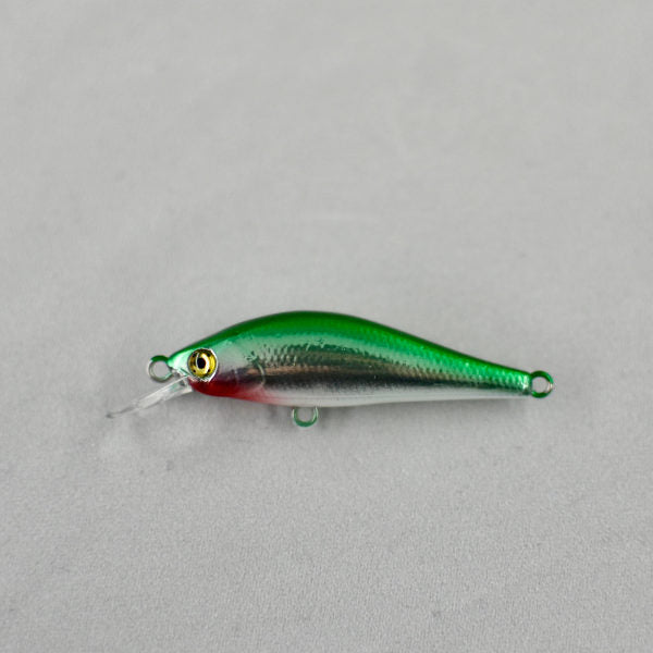 Wilderness HO-KI MINNOW HK50F 50mm : 2.6g Floating NATURAL BAIT freshwater fishing lure