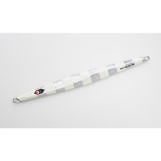 PREDGE BACHELOR 210g 210g / 218mm SILVER ZEBRA GLOW saltwater fishing lure