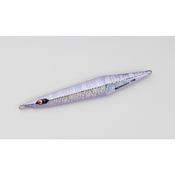 PREDGE BOWMAN 150g 150g / 159mm UV SILVER(ZEBRA)