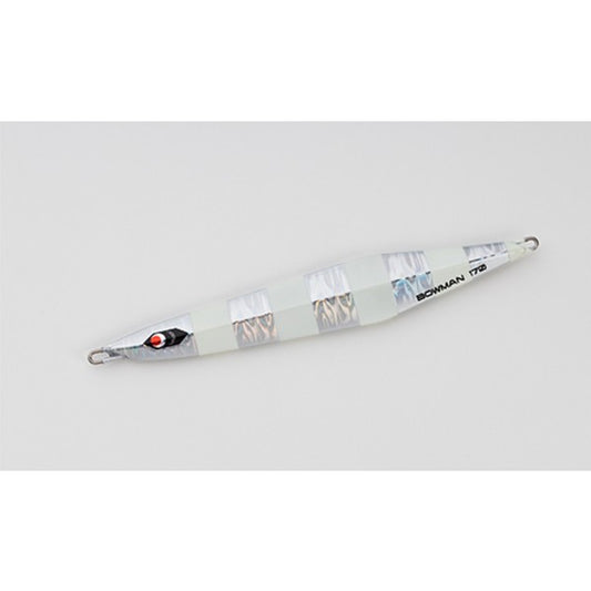 PREDGE BOWMAN 150g 150g / 159mm SILVER ZEBRA GLOW