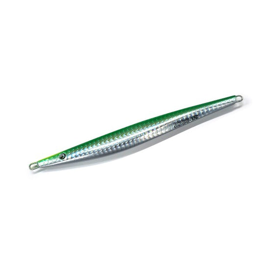 PREDGE CROSS DAGGER 80g 80g / 145mm GREEN SILVER
