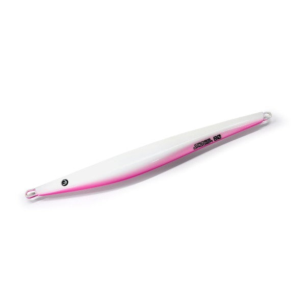 PREDGE CROSS DAGGER 120g 120g / 166mm PINK GLOW saltwater fishing lure
