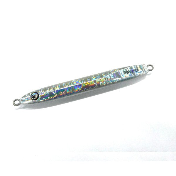 PREDGE TG SHOWHASHI 80g 80g / 94mm UV SILVER saltwater fishing lure