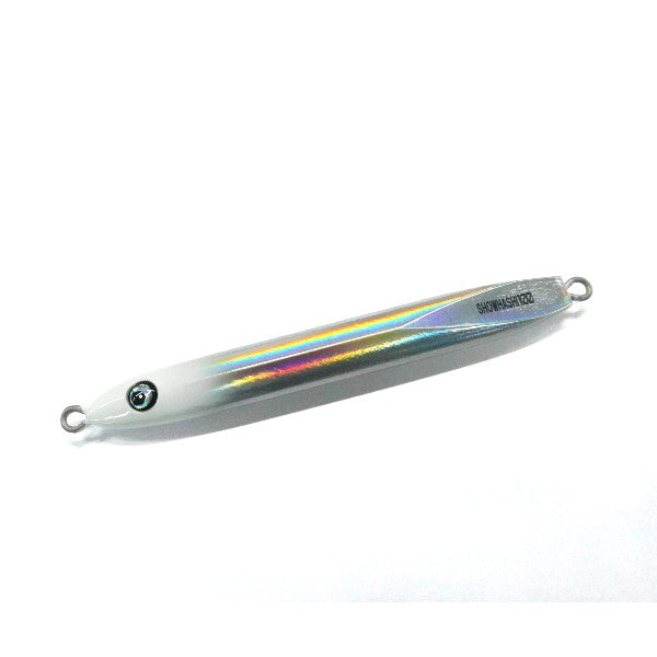 PREDGE TG SHOWHASHI 40g 40g / 74mm SILVER GLOW HEAD saltwater fishing lure