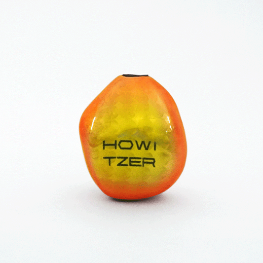 PREDGE TG HOWITZER 120g 120g : 26mm ORANGE GOLD