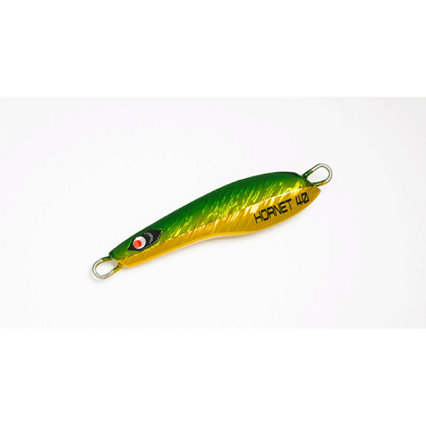 PREDGE TG HORNET 150g 150g : 77mm GREEN GOLD saltwater fishing lure