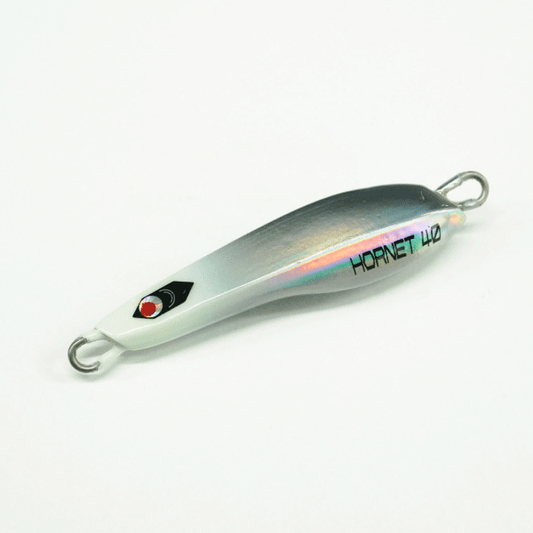PREDGE TG HORNET 150g 150g : 77mm SILVER GLOW HEAD
