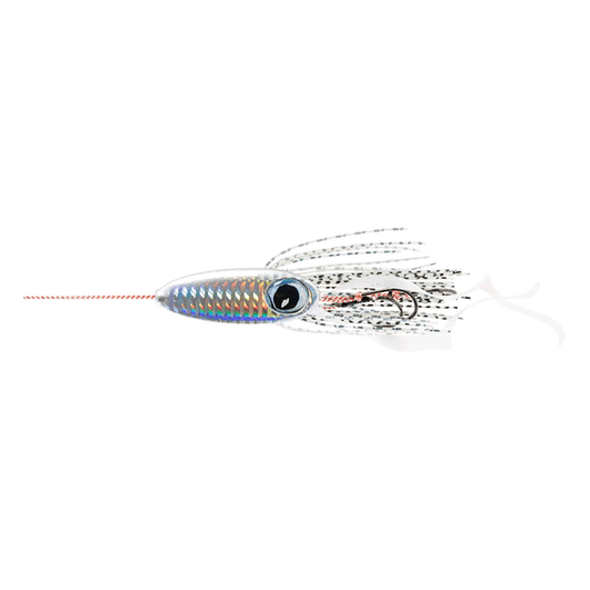 REAL FISHER IKA RABA 80g FULL SILVER