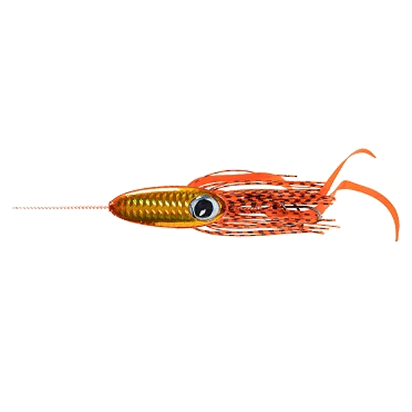 REAL FISHER IKA RABA 80g AKAKIN saltwater fishing lure