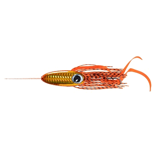 REAL FISHER IKA RABA 80g AKAKIN