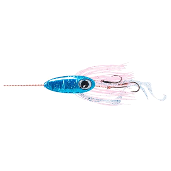 REAL FISHER IKA RABA 80g BULLPIN saltwater fishing lure