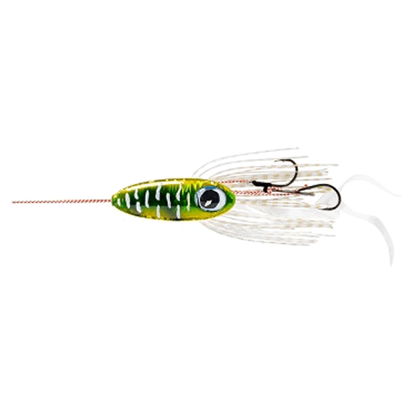 REAL FISHER IKA RABA 80g KEIMURA AORI GLOW saltwater fishing lure