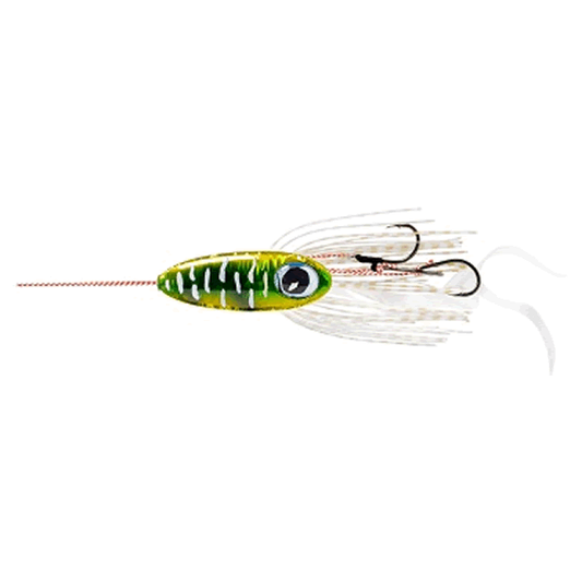 REAL FISHER IKA RABA 80g KEIMURA AORI GLOW