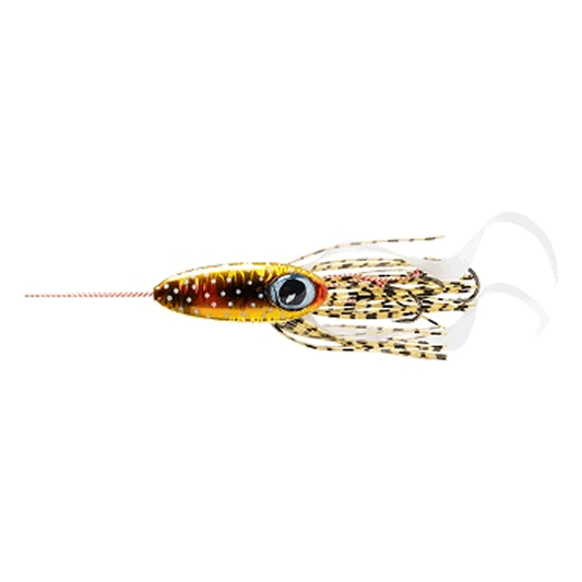REAL FISHER IKA RABA 80g KEIMURA KENSAKI GLOW