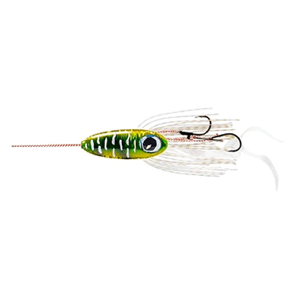 REAL FISHER IKA RABA 150g KEIMURA AORI GLOW saltwater fishing lure