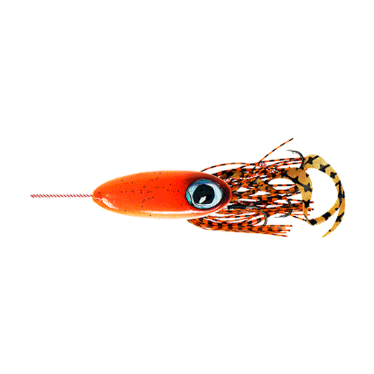 REAL FISHER IKA RABA 80g GHOST ORANGE