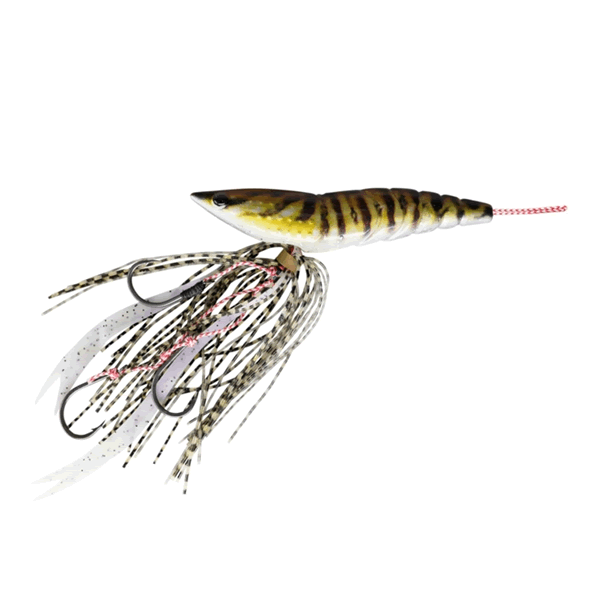 REAL FISHER EBI RABA 100g UV KURUMA-EBI saltwater fishing lure