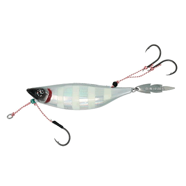 REAL FISHER AJIGO SLOW 40g SHIMAGLOW saltwater fishing lure