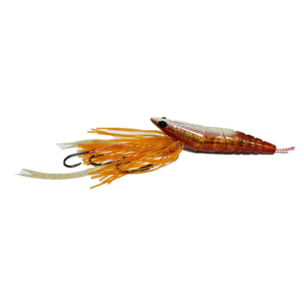 REAL FISHER EBI RABA 60g UV BOTAN-EBI GLOW saltwater fishing lure