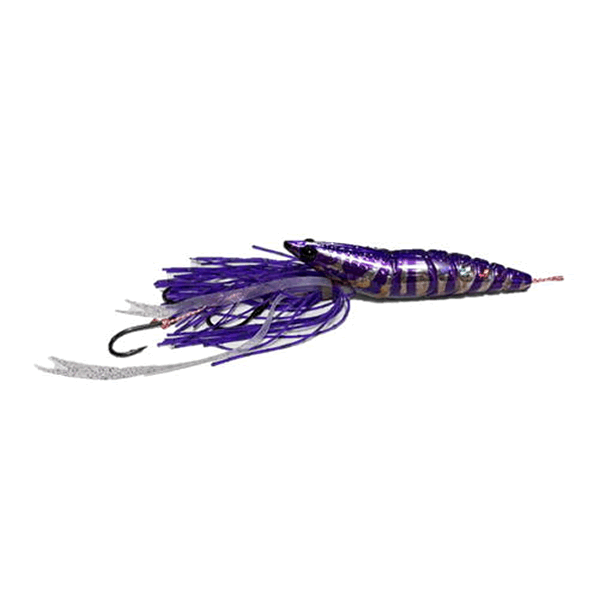 REAL FISHER EBI RABA 120g PURPLE KURUMA-EBI saltwater fishing lure