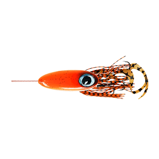 REAL FISHER IKA RABA 200g GHOST ORANGE