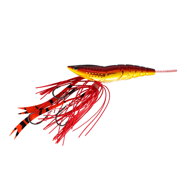 REAL FISHER EBI RABA 200g RED GOLD