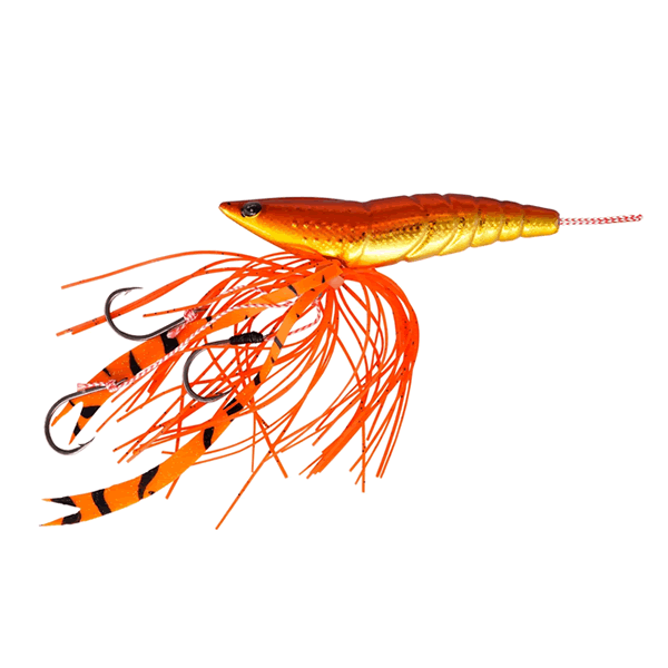 REAL FISHER EBI RABA 200g ORANGE
