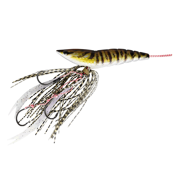 REAL FISHER EBI RABA 200g UV KURUMAEBI