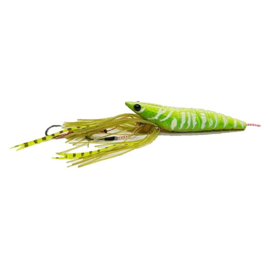 REAL FISHER EBI RABA 200g Chart Kuruma Shrimp Glow