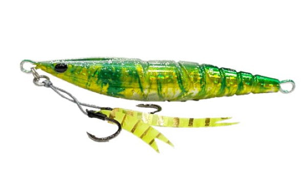 REAL FISHER EBI JIG 60g Sinking MIDOKIN AKA EBI GLOW saltwater fishing lure