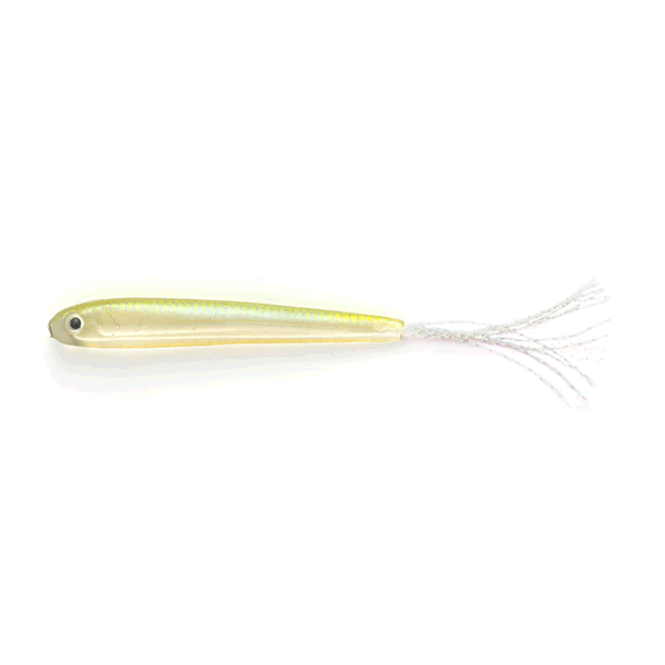 IMAKATSU RAINBOW SHAD 3" (6 pcs/pack) #S-20 AKASAGI
