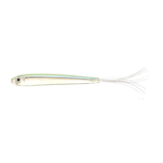 IMAKATSU RAINBOW SHAD 3" (6 pcs/pack) #S-205 BLUE STRIPE SHAD
