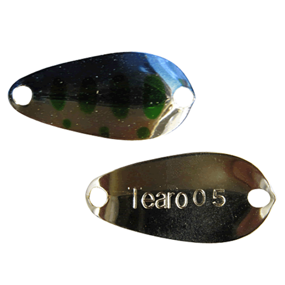 TIMON CHIBI TEARO 0.8g 19.4mm : 0.8g E-HOOK#12 46 BLUE YAMAME freshwater fishing lure