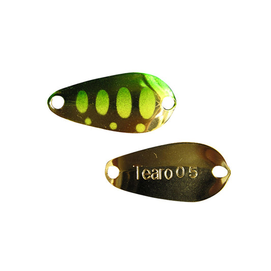 TIMON CHIBI TEARO 1.0g 19.4mm : 1.0g GREEN YAMAME