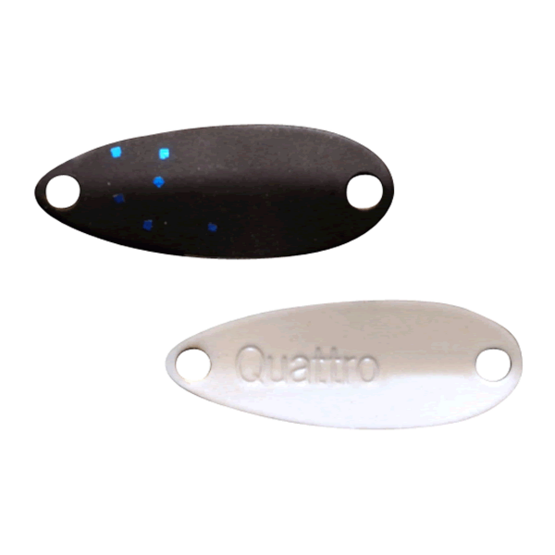 TIMON CHIBI QUATTRO SPOON 0.6g 22mm : 0.6g TSUKIKAGE freshwater fishing lure