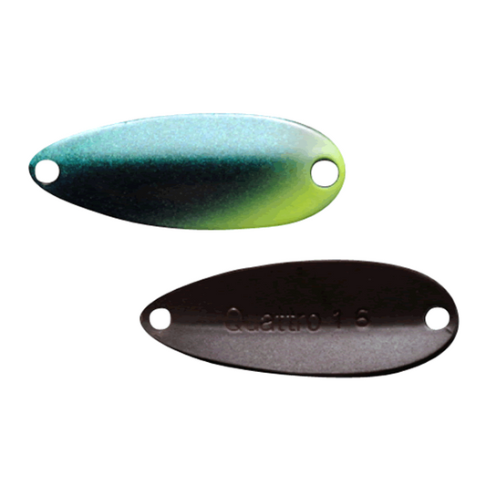 TIMON CHIBI QUATTRO SPOON 0.8g 22mm : 0.8g END IMPACT